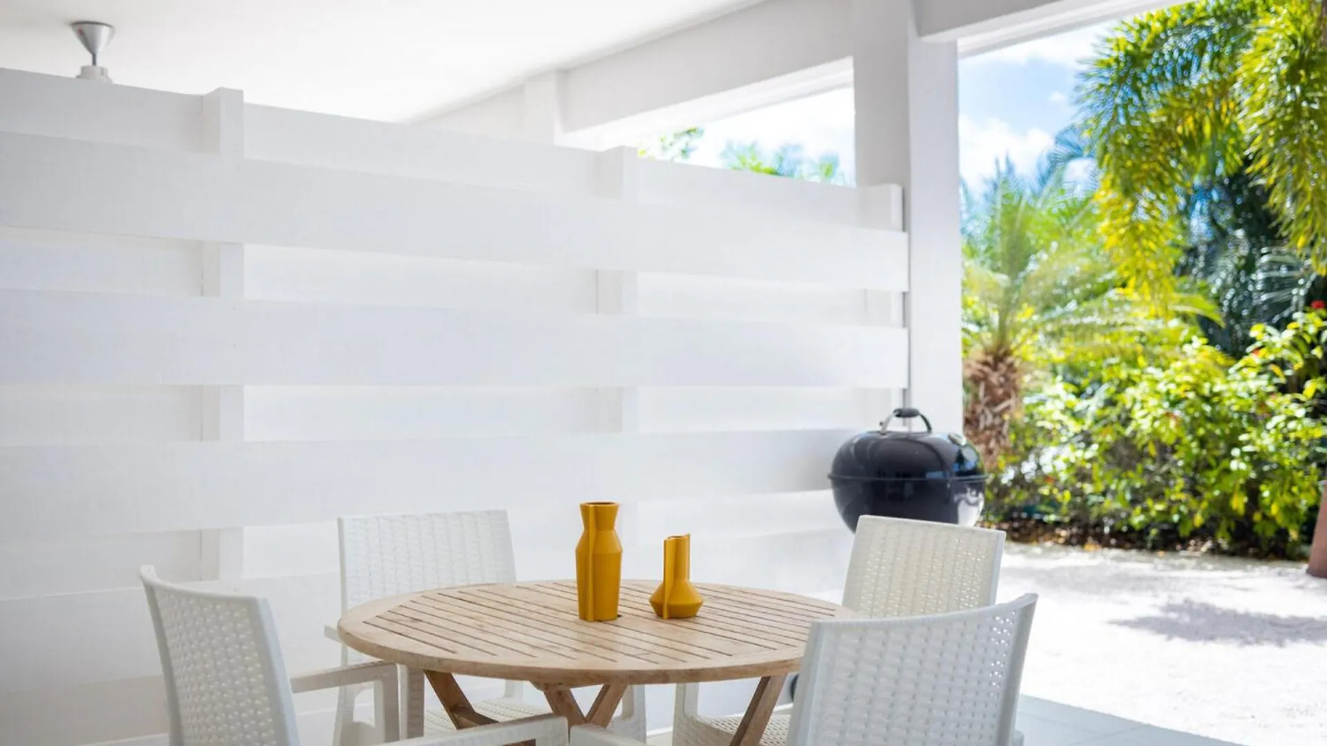 Casa Di Mama - Ground Floor 2-Bedroom Jan Thiel 0*,  Curacao