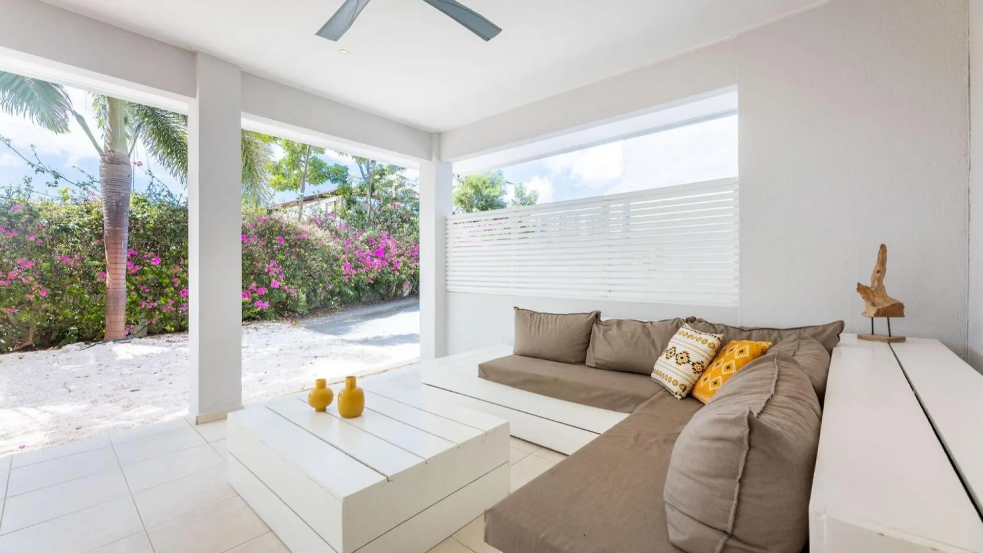 Casa Di Mama - Ground Floor 2-Bedroom Jan Thiel 0*,  Curacao