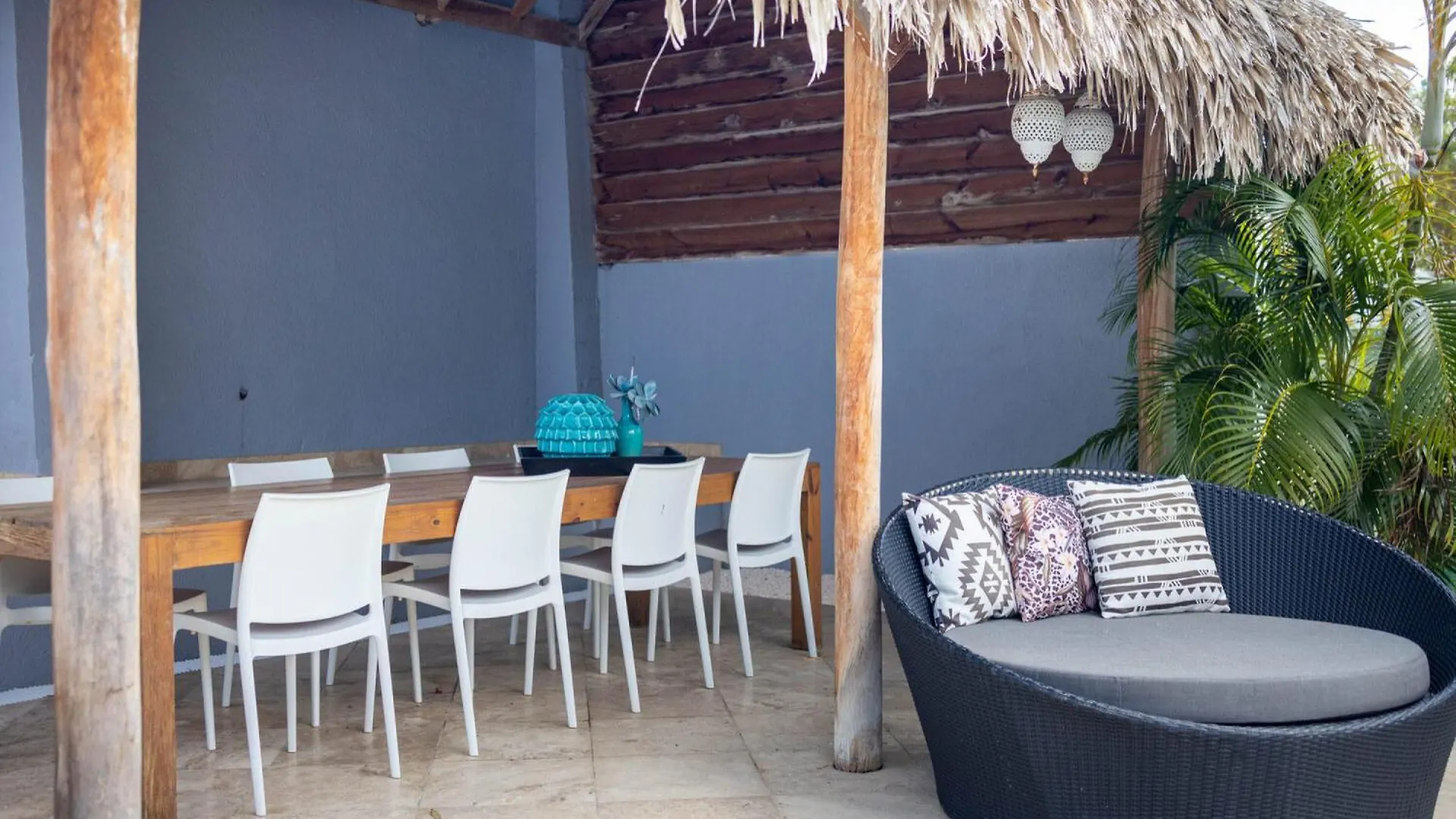Casa Di Mama - Ground Floor 2-Bedroom Jan Thiel 0*,  Curacao