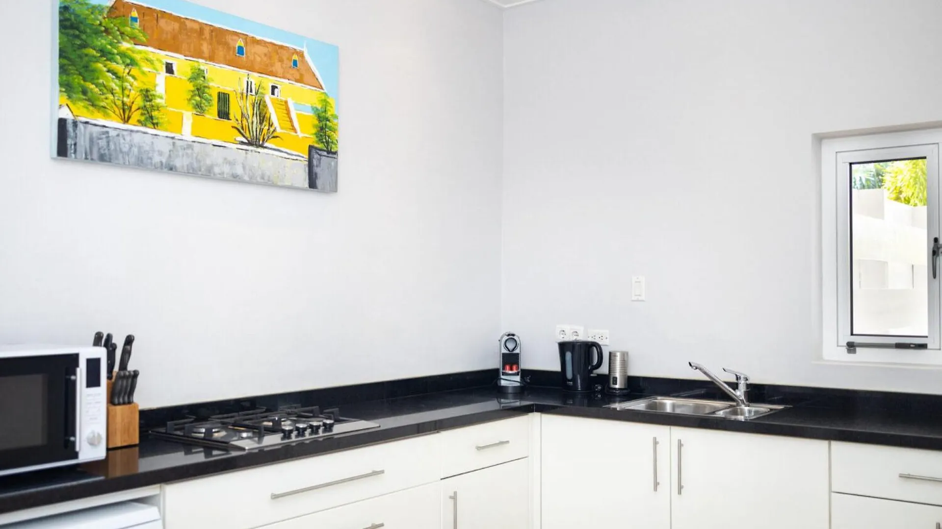 Apartment Casa Di Mama - Ground Floor 2-Bedroom Jan Thiel Curacao