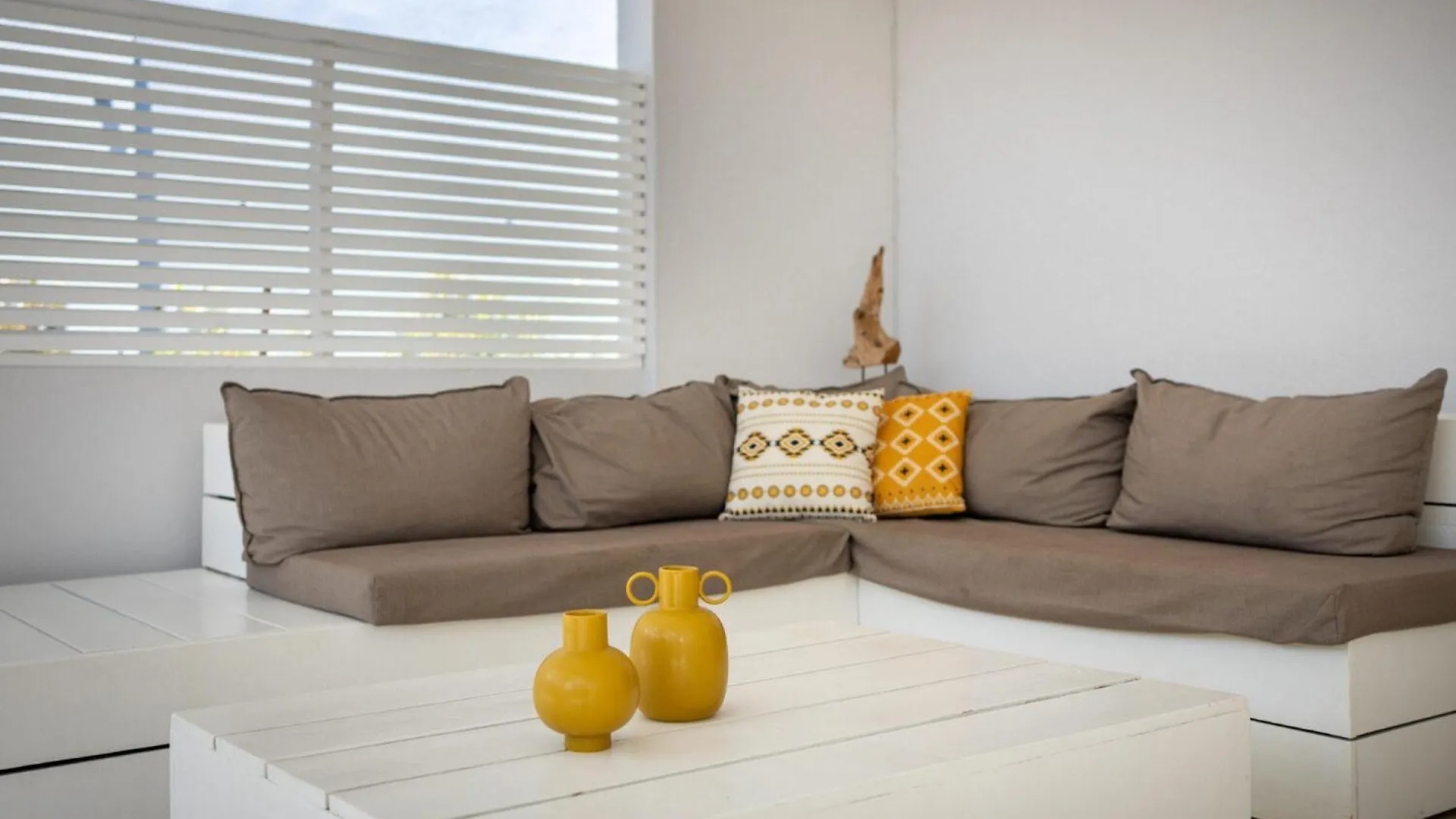 Apartment Casa Di Mama - Ground Floor 2-Bedroom Jan Thiel