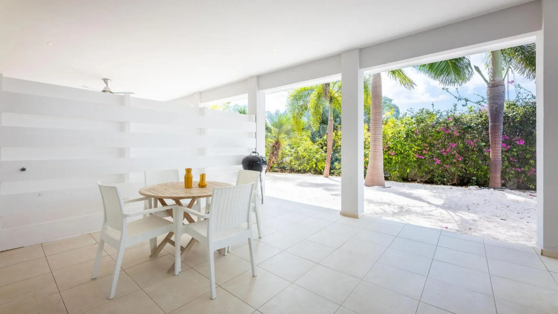 Casa Di Mama - Ground Floor 2-Bedroom Jan Thiel 0*,